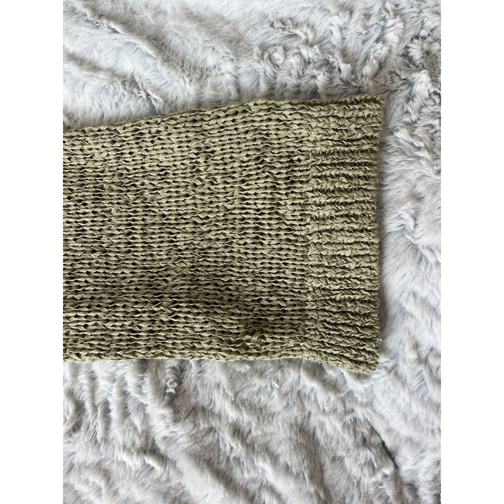 J.Crew NWT $128 Montauk Pullover Sweater Olive Green XXS CT964 Coastal Resort - Picture 6 of 7